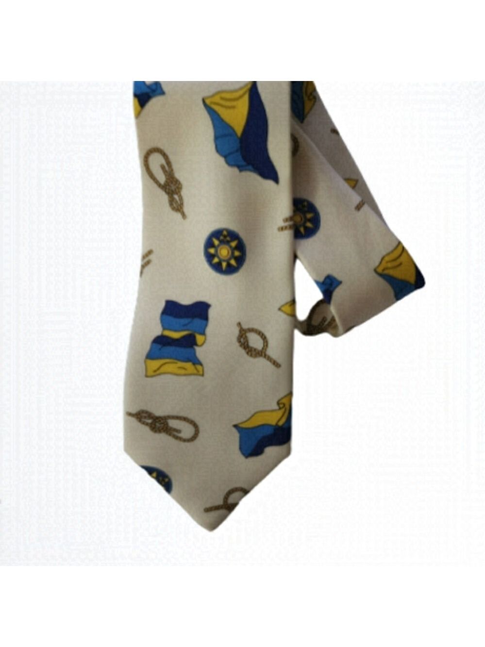 Ties nautical themes
